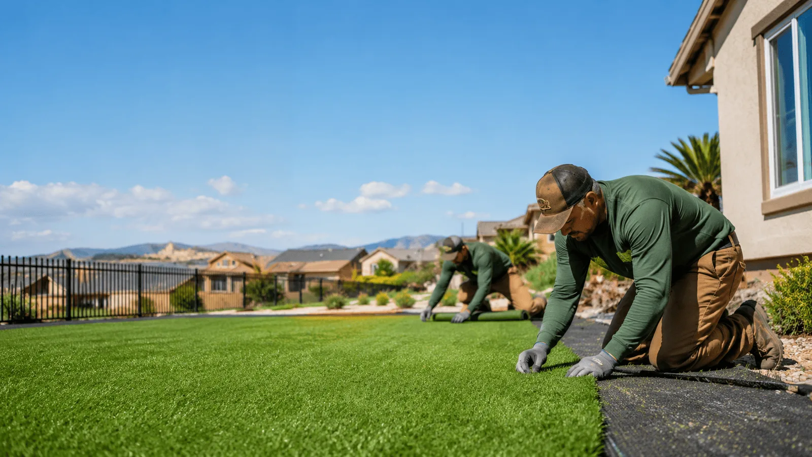 Pet Turf Installation in Monterey, VA near me